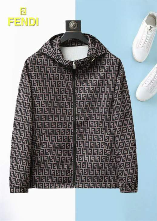Picture of Fendi Jackets _SKUFendiM-3XL12yn8534054